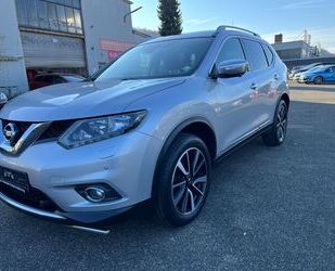 Nissan X-Trail Gebrauchtwagen