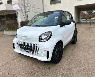 Smart ForTwo Gebrauchtwagen