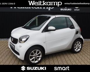 Smart ForTwo Gebrauchtwagen