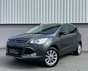 Ford Kuga Gebrauchtwagen