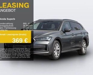 Skoda Superb Gebrauchtwagen
