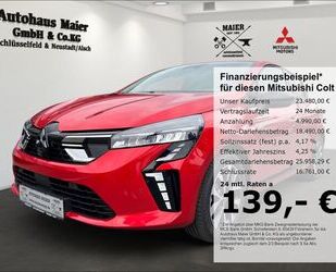 Mitsubishi Colt Gebrauchtwagen