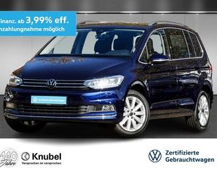 VW Touran Gebrauchtwagen