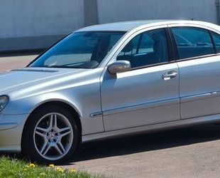Mercedes-Benz E 320 Gebrauchtwagen