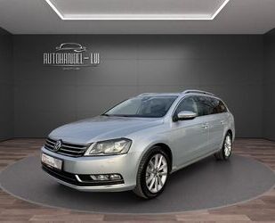 VW Passat Variant Gebrauchtwagen