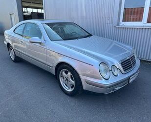 Mercedes-Benz CLK 200 Gebrauchtwagen