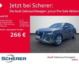 Audi Q2 Gebrauchtwagen