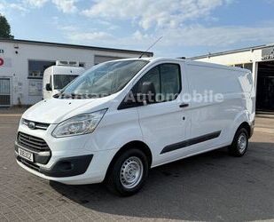 Ford Transit Custom Gebrauchtwagen