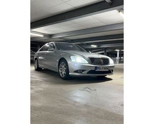 Mercedes-Benz S 350 Gebrauchtwagen