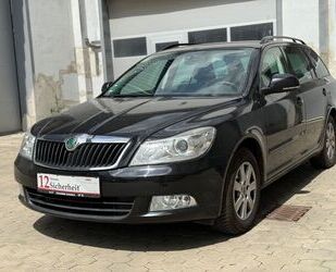 Skoda Octavia Gebrauchtwagen