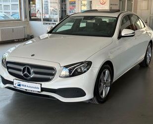Mercedes-Benz E 200 Gebrauchtwagen