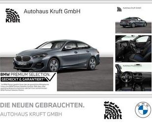 BMW 218 Gran Coupé Gebrauchtwagen