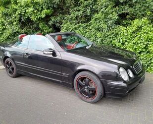 Mercedes-Benz CLK 200 Gebrauchtwagen