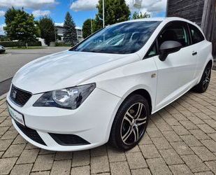 Seat Ibiza Gebrauchtwagen