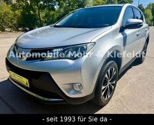 Toyota RAV 4 Gebrauchtwagen