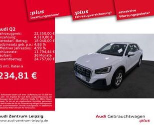 Audi Q2 Gebrauchtwagen