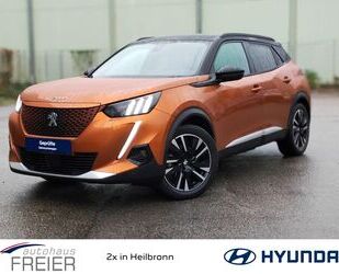 Peugeot 2008 Gebrauchtwagen