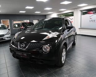 Nissan Juke Gebrauchtwagen