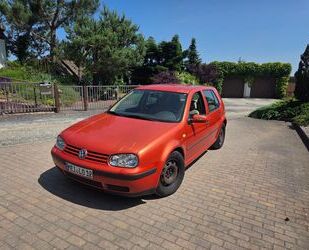 VW Golf Gebrauchtwagen