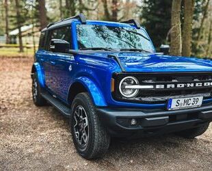 Ford Bronco Gebrauchtwagen