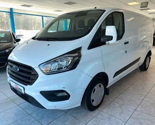 Ford Transit Custom Gebrauchtwagen
