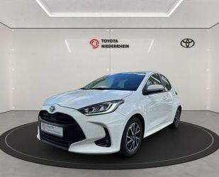Toyota Yaris Gebrauchtwagen