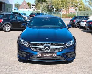 Mercedes-Benz E 220 Gebrauchtwagen