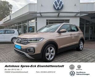 VW T-Cross Gebrauchtwagen