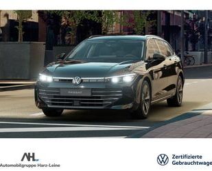VW Passat Variant Gebrauchtwagen