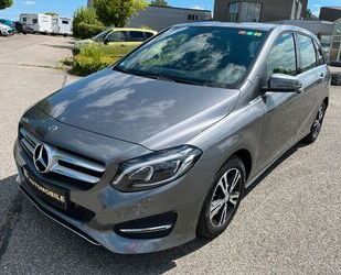Mercedes-Benz B 220 Gebrauchtwagen