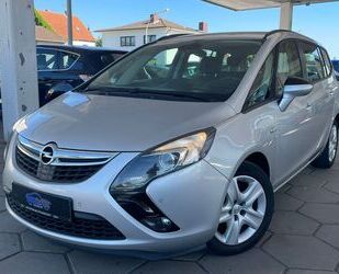 Opel Zafira Tourer Gebrauchtwagen