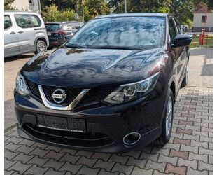 Nissan Qashqai Gebrauchtwagen
