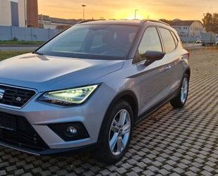 Seat Arona Gebrauchtwagen