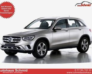 Mercedes-Benz GLC 220 Gebrauchtwagen