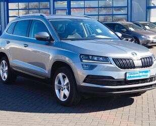 Skoda Karoq Gebrauchtwagen