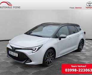 Toyota Corolla Gebrauchtwagen
