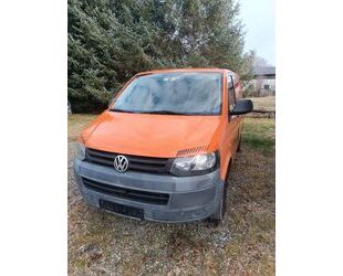 VW T5 Transporter Gebrauchtwagen