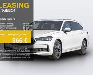 Skoda Superb Gebrauchtwagen