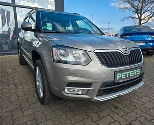 Skoda Yeti Gebrauchtwagen