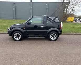 Suzuki Jimny Gebrauchtwagen