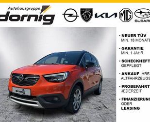 Opel Crossland (X) Gebrauchtwagen