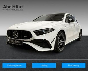 Mercedes-Benz A 35 AMG Gebrauchtwagen