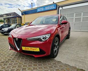 Alfa Romeo Stelvio Gebrauchtwagen