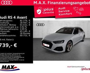 Audi RS4 Gebrauchtwagen