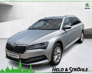 Skoda Superb Gebrauchtwagen