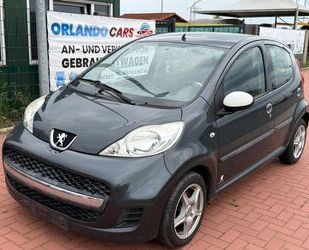 Peugeot 107 Gebrauchtwagen