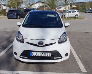 Toyota Aygo (X) Gebrauchtwagen