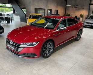 VW Arteon Gebrauchtwagen