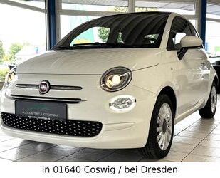 Fiat 500C Gebrauchtwagen
