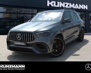 Mercedes-Benz GLE 63 AMG Gebrauchtwagen